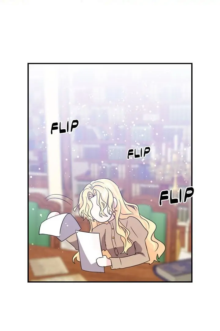 I’m the Ex-Girlfriend of a Soldier chapter 28 - page 49